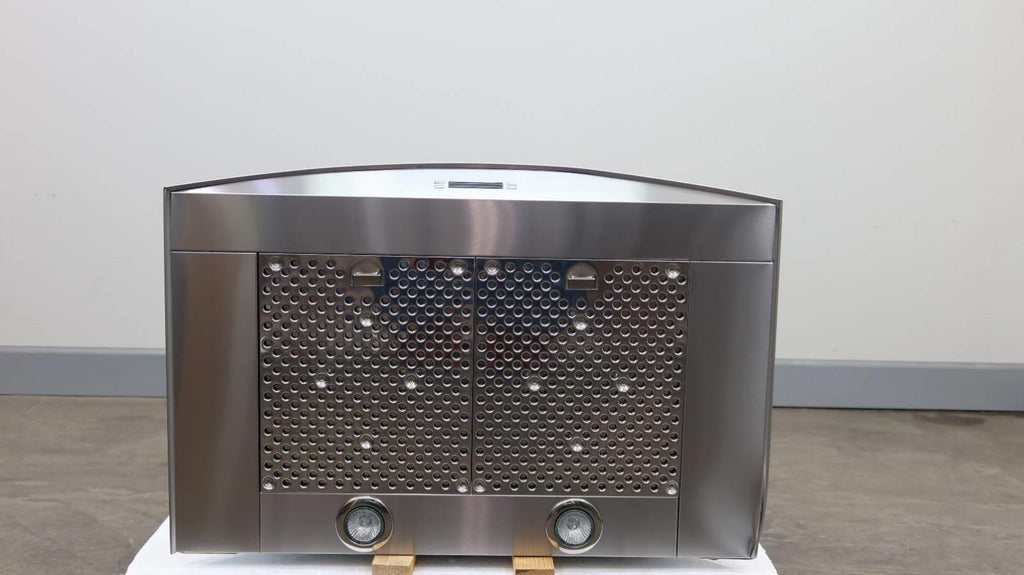 Elica Aspire Foglia Series 30" 600 CFM Wall Mount Chimney Hood EFG630SM