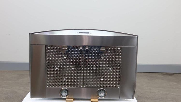 Elica Aspire Foglia Series 30" 600 CFM Wall Mount Chimney Hood EFG630SM