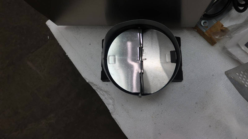 Elica Aspire Foglia Series 30" 600 CFM Wall Mount Chimney Hood EFG630SM