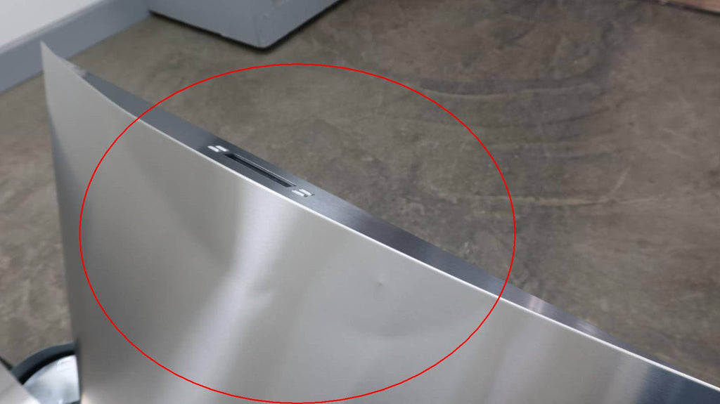 Elica Aspire Foglia Series 30" 600 CFM Wall Mount Chimney Hood EFG630SM