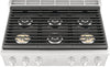 Electrolux ECCG3672AS Stainless Steel 36" 6 Burner Rangetop Full Warranty Pics