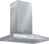 Bosch 500 Series HCP56652UC 36" Smart Stainless Pyramid Canopy Chimney Hood