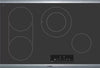 Bosch 30 Inch Smoothtop 4 Elements Electric 800 Series Cooktop NET8069SUC