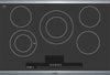 Bosch 30" Benchmark Series 5 Element Ceramic Surface Electric Cooktop NETP069SUC