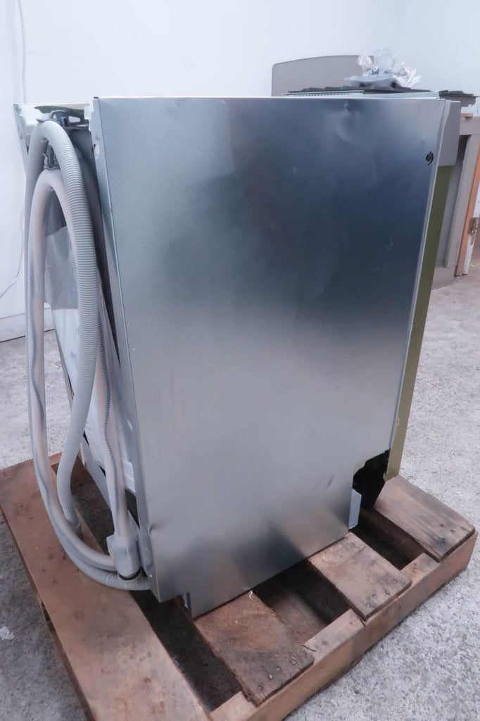 Bosch 800 18" 44dB AquaStop Full Console ADA Dishwasher SPE68U55UC