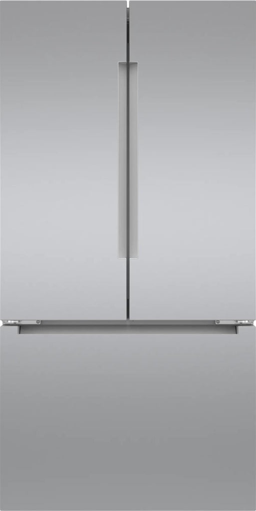 Bosch 800 Series B36CT81ENS 36" Smart French Door Bottom Mount Refrigerator