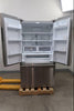 Viking 3 Series '20 36" 22.1 Cu.Ft LED French-Door Refrigerator *RVRF3361SS
