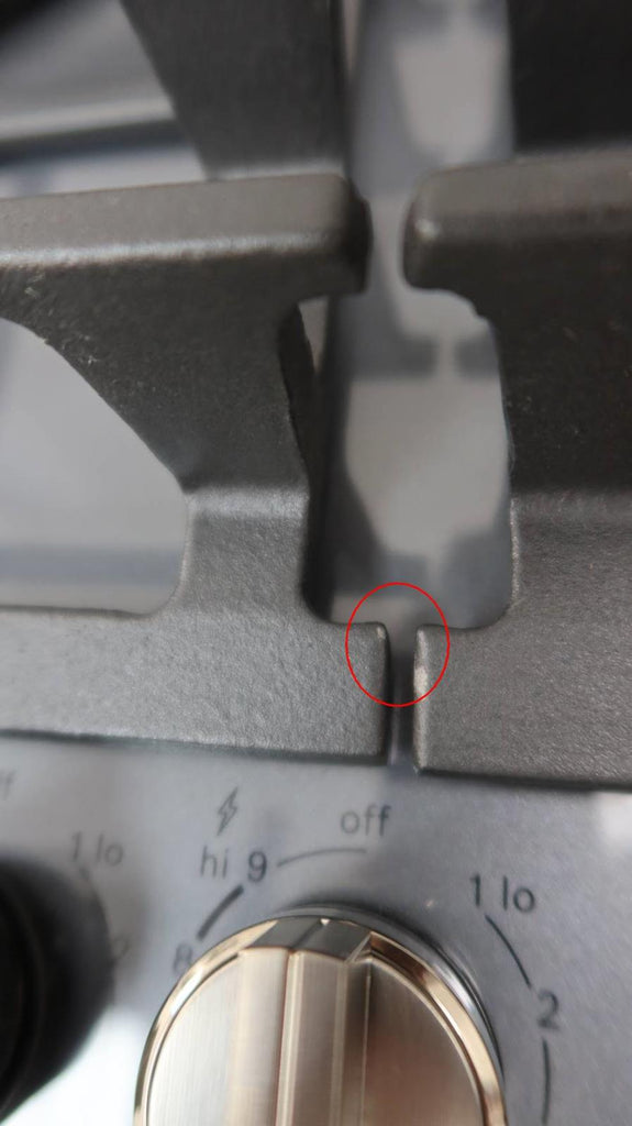 Bosch Benchmark Series 30" 5 Sealed Burners Gray glass Gas Cooktop NGMP077UC