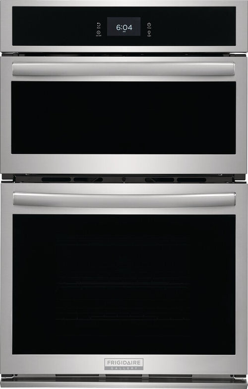 Frigidaire Gallery Series GCWM2767AF 27 Inch Combination Electric Wall Oven
