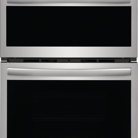 Frigidaire Gallery Series GCWM2767AF 27 Inch Combination Electric Wall Oven