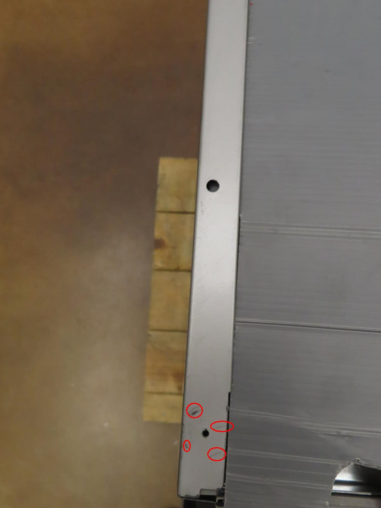 Viking VDWU524SS 24" LCD Control Panel 8 Cycles Quiet Clean Dishwasher