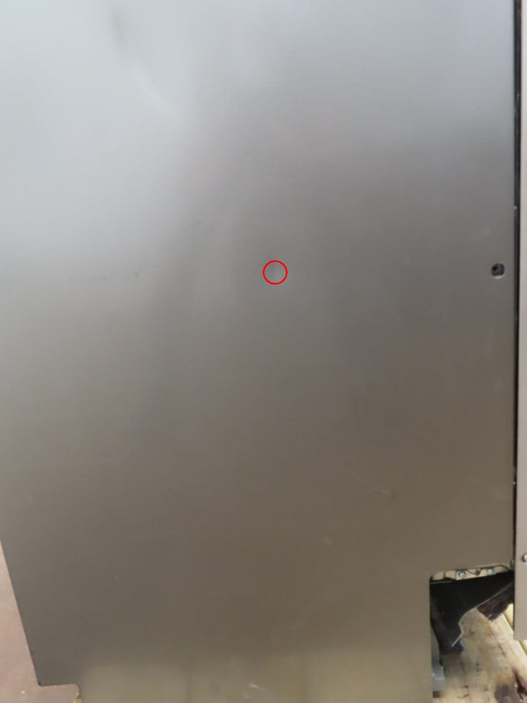 Viking VDWU524SS 24" LCD Control Panel 8 Cycles Quiet Clean Dishwasher