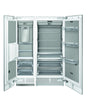 Thermador Freedom Collection 54" T30IR905SP / T24ID905LP Refrigerator & Freezer