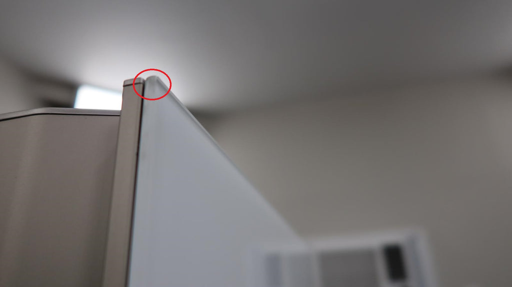 Bosch 800 Series 24" 10 Cu. Ft Freestanding Bottom Mount Refrigerator B10CB81NVW