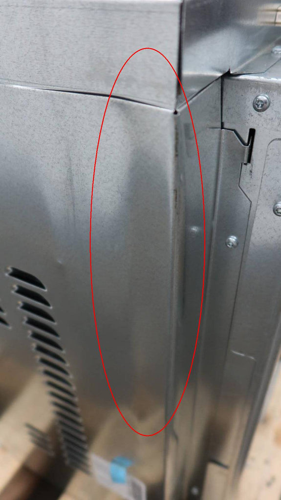 Bosch 500 Series 30" Double Speed Combination Electric Wall Oven HBL5754UC