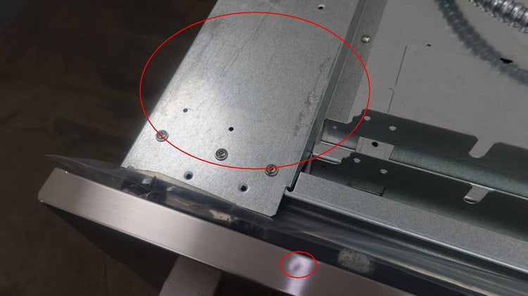 Bosch 500 Series 30" Double Speed Combination Electric Wall Oven HBL5754UC