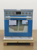 Bosch 800 Series HGS8055UC 30" Freestanding Gas Range with 5 Sealed Burners Pics