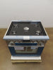 Bosch 800 Series HGS8055UC 30" Freestanding Gas Range with 5 Sealed Burners Pics