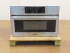 Bosch 500 Series HMB50152UC 30" Stainless Built-In Microwave Oven Full Warranty