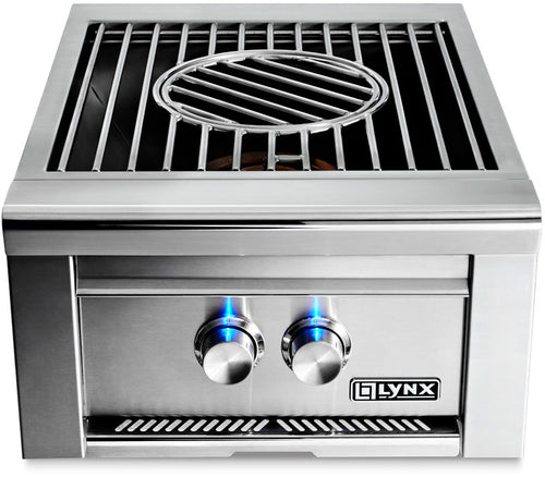 Lynx Professional Grill Series LPBLP Built-in LP Power Burner 47,000 BTU Output