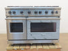 Viking Professional 5 Series VGR5486GSS 48" Freestanding Gas Range 2021 Model