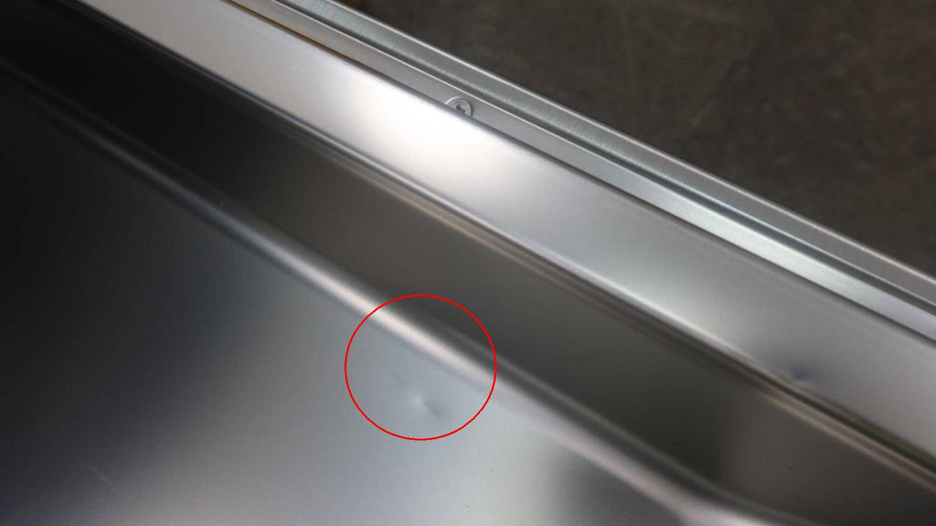 Viking 24" LCD Control Panel 8 Cycles Quiet Clean Stainless Dishwasher VDWU524SS