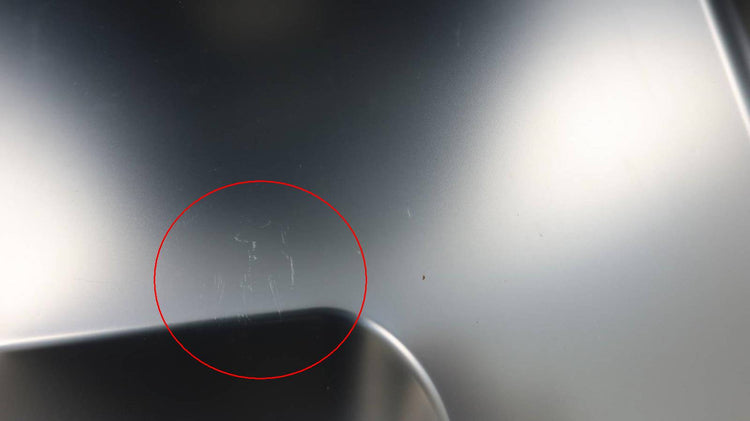 Viking 24" LCD Control Panel 8 Cycles Quiet Clean Stainless Dishwasher VDWU524SS