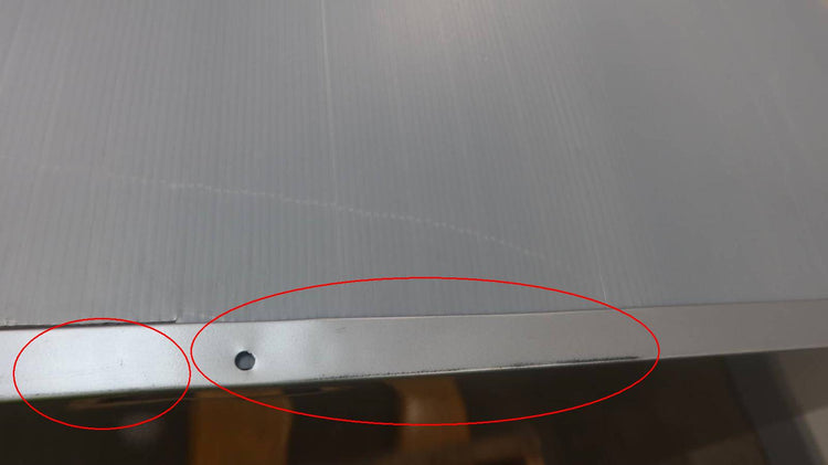 Viking 24" LCD Control Panel 8 Cycles Quiet Clean Stainless Dishwasher VDWU524SS