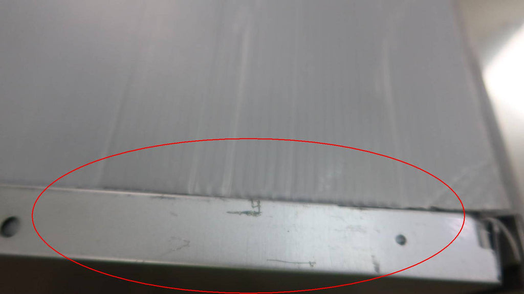 Viking 24" LCD Control Panel 8 Cycles Quiet Clean Stainless Dishwasher VDWU524SS