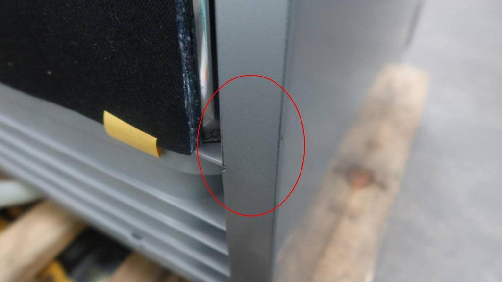 Viking 24" LCD Control Panel 8 Cycles Quiet Clean Stainless Dishwasher VDWU524SS