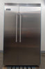 Viking Professional 5 Serie '17 48" ProChill Built-in SS Refrigerator VCSB5483SS