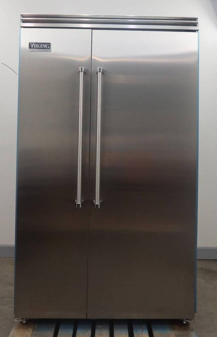 Viking Professional 5 Serie '17 48" ProChill Built-in SS Refrigerator VCSB5483SS