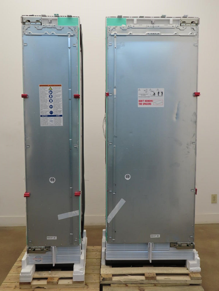 Thermador Freedom 48" Refrigerator Freezer Columns T30IR905SP / T18IF905SP