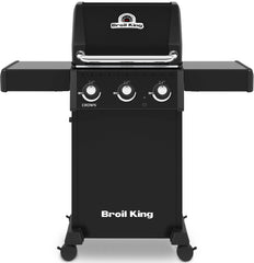 Broil King® Crown 310 Black Freestanding Gas Grill