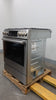 Bosch 800 Series 30" 5 Sealed Burners 9 Mode Slide-In SS Gas Range HGI8056UC