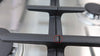 Bosch 800 Series 30" 5 Sealed Burners 9 Mode Slide-In SS Gas Range HGI8056UC
