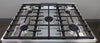 Bosch 800 Series 30" 5 Sealed Burners 9 Mode Slide-In SS Gas Range HGI8056UC