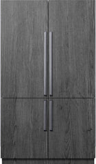Dacor® 27.7 Cu. Ft. Panel Ready Built In Counter Depth French Door Refrigerator