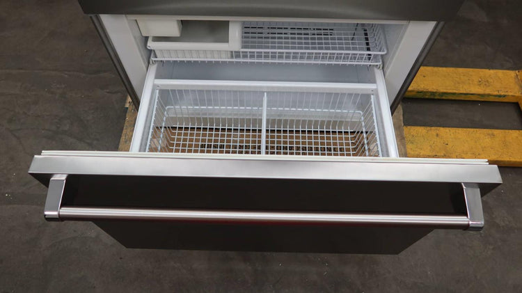 Viking Professional 5 Serie '20 36" Stainless Built-In Refrigerator VCBB5363ELSS