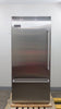 Viking Professional 5 Serie '20 36" Stainless Built-In Refrigerator VCBB5363ELSS