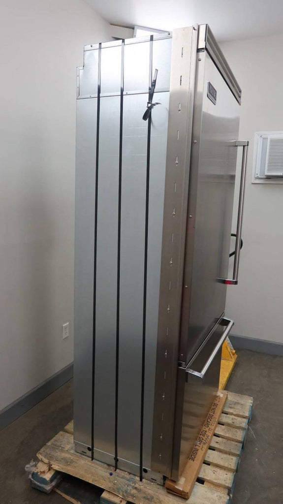 Viking Professional 5 Serie '20 36" Stainless Built-In Refrigerator VCBB5363ELSS