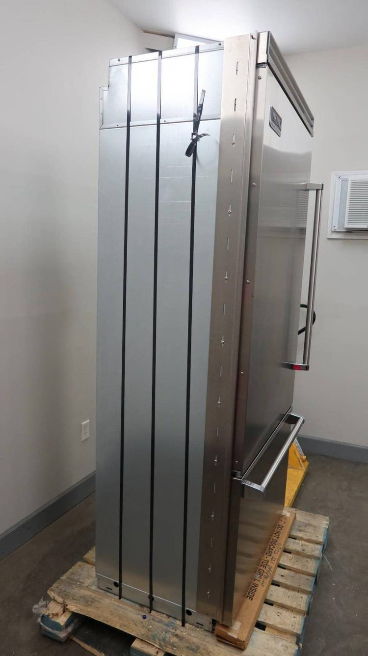 Viking Professional 5 Serie '20 36" Stainless Built-In Refrigerator VCBB5363ELSS