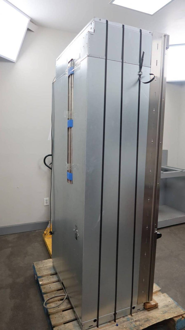 Viking Professional 5 Serie '20 36" Stainless Built-In Refrigerator VCBB5363ELSS