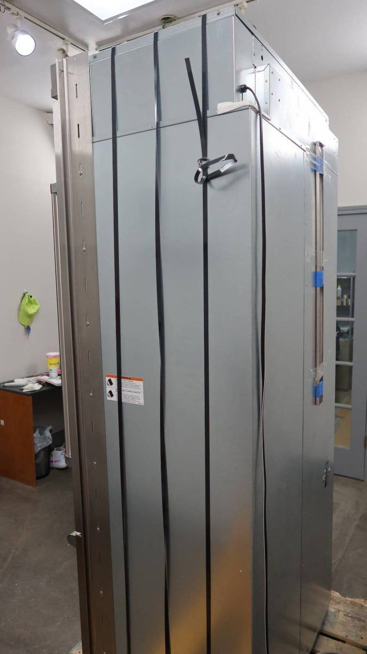 Viking Professional 5 Serie '20 36" Stainless Built-In Refrigerator VCBB5363ELSS