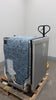 Bosch 300 Series 24" SS 3rd Rack 44 dBA Fully Integrated Dishwasher SHSM63W55N