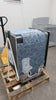 Bosch 300 Series 24" SS 3rd Rack 44 dBA Fully Integrated Dishwasher SHSM63W55N