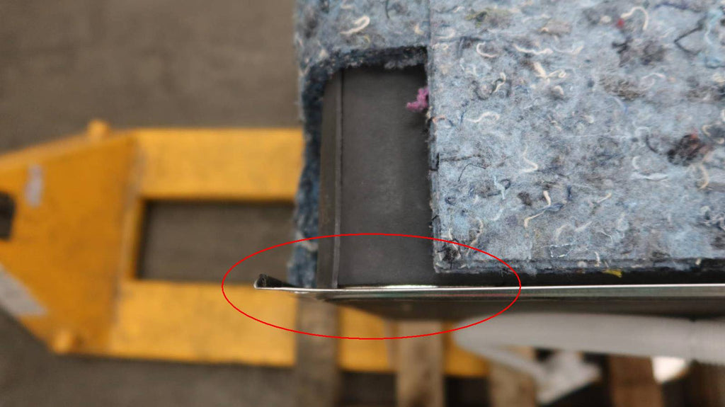 Bosch 300 Series 24" SS 3rd Rack 44 dBA Fully Integrated Dishwasher SHSM63W55N