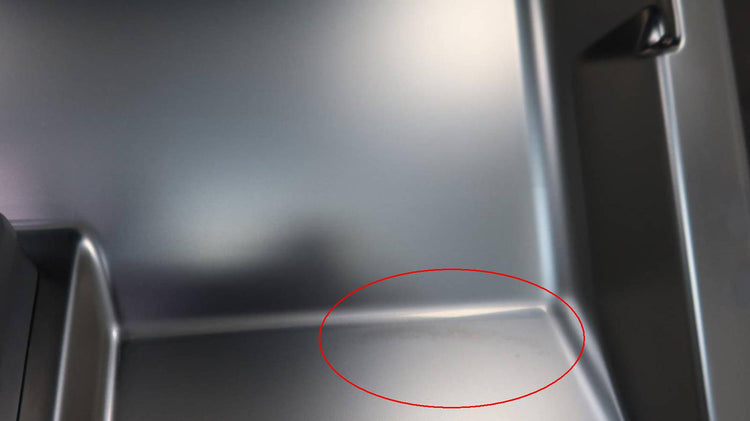 Bosch 300 Series 24" SS 3rd Rack 44 dBA Fully Integrated Dishwasher SHSM63W55N