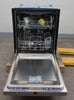 Bosch 300 Series 24" SS 3rd Rack 44 dBA Fully Integrated Dishwasher SHSM63W55N