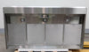 Dacor 48" Canopy Pro Style Halogen Light Stainless Wall Mounted Hood EHDR4818SCH - Alabama Appliance